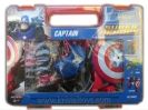 Конструктор трансформер Captain